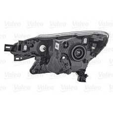 Φανάρι Εμπρός Ηλεκτρικό NISSAN NOTE 2013 - VALEO Αριστερά 582005152