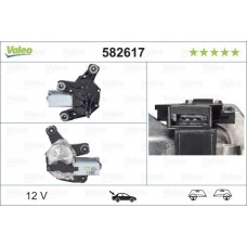 Μοτέρ Υαλοκαθαριστήρων FIAT GRANDE PUNTO 2005 - 2008 ( 199 ) VALEO 582617