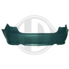 Προφυλακτήρας Βαφόμενος MAZDA 6 2006 - 2008 ( GG )( GY ) Πίσω 025003395