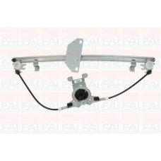 Γρύλος Παραθύρου Ηλεκτρικός Χωρίς Μοτέρ NISSAN D40 NAVARA 2010 - 2015 ( F/L ) Εμπρός Δεξιά 584007036