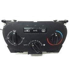 Χειριστήριο Καλοριφέρ-Κλιμα-A/C PEUGEOT 307 2001 - 2005 ( 3A ) ( 3C ) 593240000