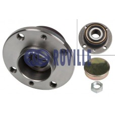 Ρουλεμάν τροχών FIAT STILO 2001 - 2006 ( 192 ) RUVILLE 5853