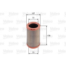 Φίλτρο αέρα RENAULT CLIO 2001 - 2005 VALEO 585613