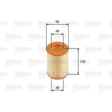 Φίλτρο αέρα SMART FORTWO 2004 - 2007 ( 450 ) VALEO 585681