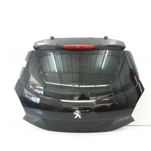 3/5η Πόρτα Πίσω PEUGEOT 208 2015 - ( F/L ) XC1506391C2 3/5η Πόρτα Πίσω PEUGEOT 208 2015 - ( F/L ) XC1506391C2