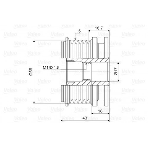 Μεμονωμένα εξαρτήματα VW NEW BETTLE 2005 - 2011 ( 9C1 ) VALEO 588066 Μεμονωμένα εξαρτήματα VW NEW BETTLE 2005 - 2011 ( 9C1 ) VALEO 588066