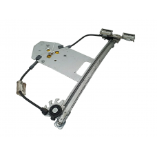 Γρύλος Παραθύρου Ηλεκτρικός Χωρίς Μοτέρ SKODA OCTAVIA 2000 - 2010 ( 4 ) Πίσω Αριστερά 013607057