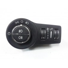 Διακόπτης Φλάς-Φώτων JEEP RENEGADE 2014 - 07356254100