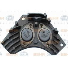 Ανεμιστήρας Καλοριφέρ Εσω PEUGEOT 106 1992 - 1995 HELLA 5HL 351 321-601