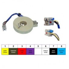 Αισθητήρας Γωνίας Τιμονιού FIAT PANDA 2003 - 2009 ( 169 ) 450004 