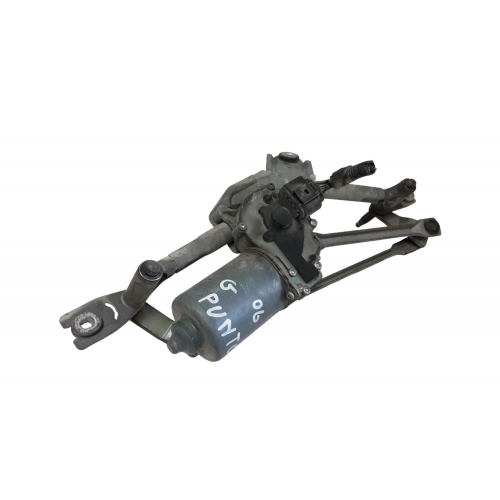 Υαλοκαθαριστήρες Κομπλέ FIAT GRANDE PUNTO 2005 - 2008 ( 199 ) Εμπρός 404978 Υαλοκαθαριστήρες Κομπλέ FIAT GRANDE PUNTO 2005 - 2008 ( 199 ) Εμπρός 404978