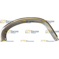 Χρώμιο Μάσκας NISSAN LB120 ( 1200 cc ) 1974 - Αριστερά 092104692