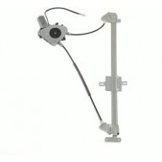 Γρύλος Παραθύρου Ηλεκτρικός Με Μοτέρ MERCEDES VITO 1996 - 2003 ( W638 ) Εμπρός Δεξιά 011207046