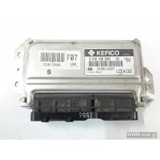 Εγκέφαλος Κινητήρα HYUNDAI ACCENT 2003 - 2005 ( CG ) ( LC2 ) KEFICO 9030930556F