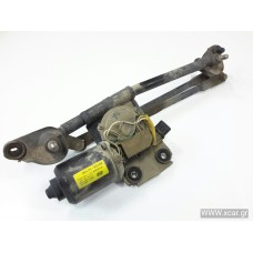 Υαλοκαθαριστήρες Κομπλέ HYUNDAI GETZ 2006 - 2009 ( TB ) Εμπρός 981001C100