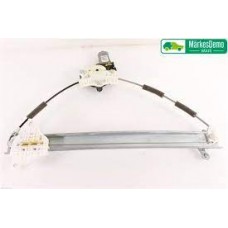 Γρύλος Παραθύρου Ηλεκτρικός Χωρίς Μοτέρ HYUNDAI i20 2015 - 2018 Εμπρός Δεξιά 366107041