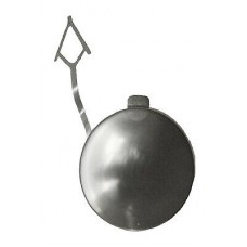 Κάλυμμα Γάντζου Προφυλακτήρα VW TIGUAN 2016 - Εμπρός 889107830