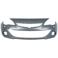 Προφυλακτήρας Βαφόμενος OPEL ASTRA 2010 - 2013 ( J ) Εμπρός 600103610
