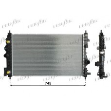 Ψυγείο Νερού OPEL ASTRA 2013 - 2015 ( J ) 600206335