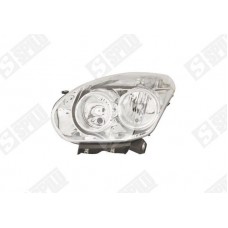 Φανάρι Εμπρός Ηλεκτρικό OPEL COMBO 2012 - 2015 ( TOUR-VAN ) Αριστερά 601005142