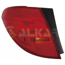 Φανάρι Πίσω Εξωτερικό OPEL MERIVA 2010 - 2014 Αριστερά 602005812