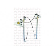 Γρύλος Παραθύρου Ηλεκτρικός Χωρίς Μοτέρ OPEL MERIVA 2010 - 2014 Εμπρός Αριστερά 602007042