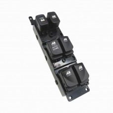 Διακόπτης Παραθύρου HYUNDAI ACCENT 2006 - 2011 ( MC ) Εμπρός Αριστερά 026407172