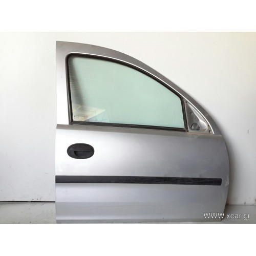 Πόρτα OPEL COMBO 2000 - 2004 Εμπρός Δεξιά XC67556 Πόρτα OPEL COMBO 2000 - 2004 Εμπρός Δεξιά XC67556