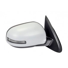Καθρέπτης Ηλεκτρικός Θερμαινόμενος Ηλεκτρικά Ανακλινόμενος Βαφόμενος Με Φλας MITSUBISHI OUTLANDER 2016 - Δεξιά 550207581