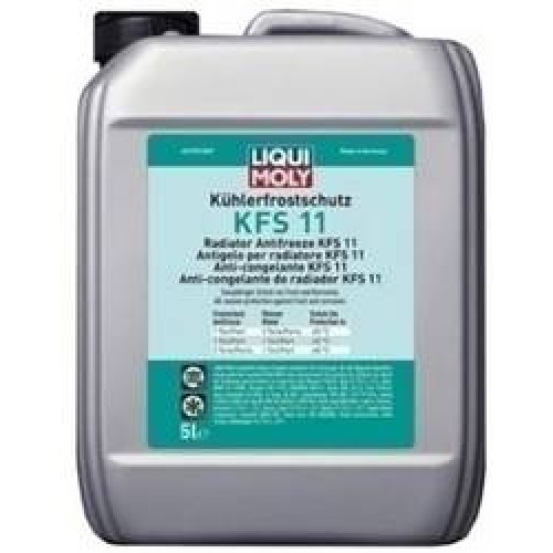 Αντιψυκτικό G11 UNIVERSAL - - LIQUI MOLY 6933