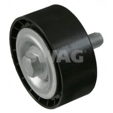 Τροχαλία παρέκκλισης & ενδιάμεσος τροχός PEUGEOT 206 1998 - 2002 SWAG 62 03 0015