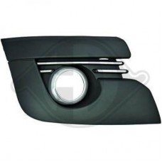 Δίχτυ Προφυλακτήρα PEUGEOT 3008 2009 - 2013 Εμπρός Δεξιά 625004801