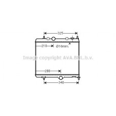 Ψυγείο Νερού PEUGEOT 3008 2009 - 2013 625006350