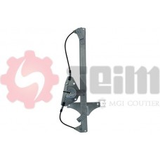 Γρύλος Παραθύρου Ηλεκτρικός Με Μοτέρ PEUGEOT 5008 2010 - 2013 Εμπρός Αριστερά 627007062