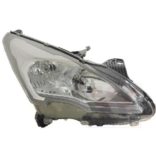 Φανάρι Εμπρός Ηλεκτρικό PEUGEOT 5008 2013 - 2016 VALEO Δεξιά 627105141