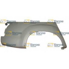 Πλαινό Καρότσας ISUZU D-MAX ( 8DH ) 2007 - 2012 Αριστερά 030902762