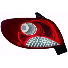 Φανάρι Πίσω PEUGEOT 206 2009 - ( PLUS ) Αριστερά 628005812