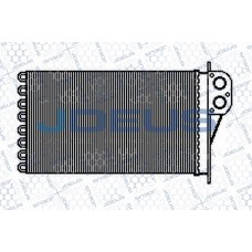 Ψυγείο Καλοριφέρ PEUGEOT 206 2009 - ( PLUS ) 628006500