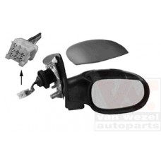 Καθρέπτης Ηλεκτρικός Θερμαινόμενος Βαφόμενος PEUGEOT 206 2009 - ( PLUS ) Δεξιά 628007583