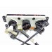 Χειριστήριο Καλοριφέρ-Κλιμα-A/C KIA RIO 2002 - 2005 ( DC ) XC143539C7B
