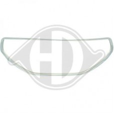 Πλαίσιο Διχτυού Προφυλακτήρα PEUGEOT 208 2012 - 2015 Εμπρός 629004810