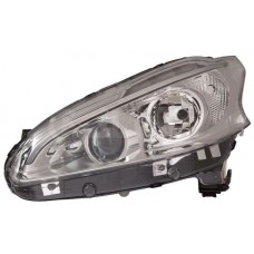 Φανάρι Εμπρός Ηλεκτρικό Led PEUGEOT 208 2012 - 2015 Αριστερά 629005152