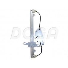 Γρύλος Παραθύρου Ηλεκτρικός Χωρίς Μοτέρ PEUGEOT 208 2015 - ( F/L ) Εμπρός Αριστερά 629107042