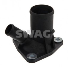 Συνδετική φλαντζα Ψυκτικού Υγρού PEUGEOT 206 1998 - 2002 SWAG 62 91 7927