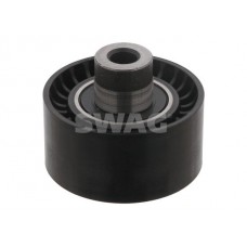 Τροχαλία παρέκκλισης & ενδιάμεσος τροχός PEUGEOT 206 2000 - 2008 ( CC ) SWAG 62 93 2820