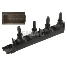 Πολλαπλασιαστής PEUGEOT 206 1998 - 2002 SWAG 62 93 6601