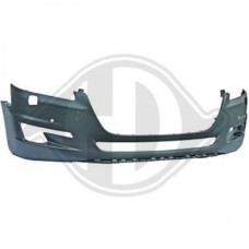 Προφυλακτήρας Με ParkTronic Με πιτσιλιστήρια PEUGEOT 508 2012 - 2014 630003620