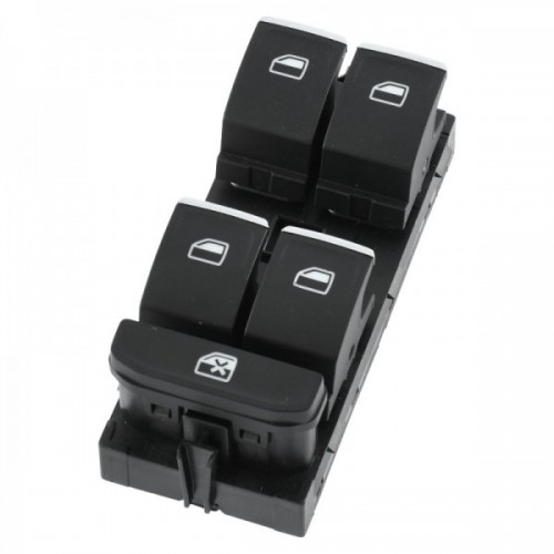 Διακόπτης Παραθύρου VW TIGUAN 2016 - Εμπρός Αριστερά 889107172 Διακόπτης Παραθύρου VW TIGUAN 2016 - Εμπρός Αριστερά 889107172