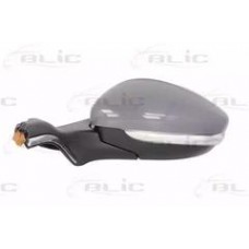 Καθρέπτης Ηλεκτρικός Θερμαινόμενος Ηλεκτρικά Ανακλινόμενος Βαφόμενος PEUGEOT 208 2015 - ( F/L ) Αριστερά 629107592