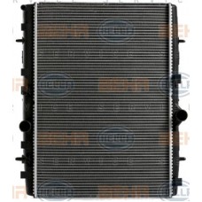 Ψυγείο Νερού PEUGEOT 2008 2016 - 633106330